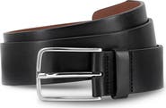 Allen Edmonds Broadway Avenue Leather Belt