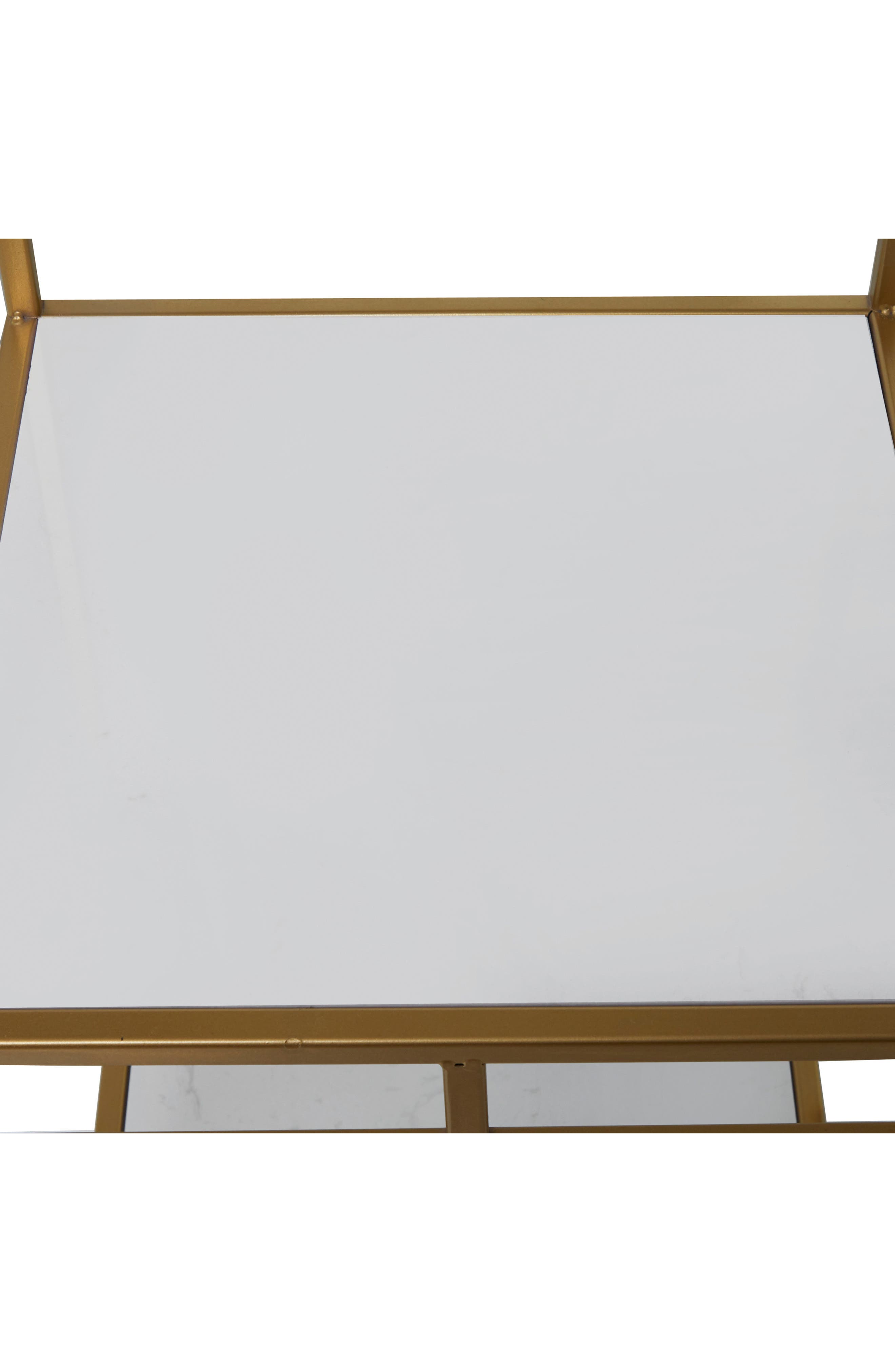 VIVIAN LUNE HOME 4-Tier Marble Shelf | Nordstromrack