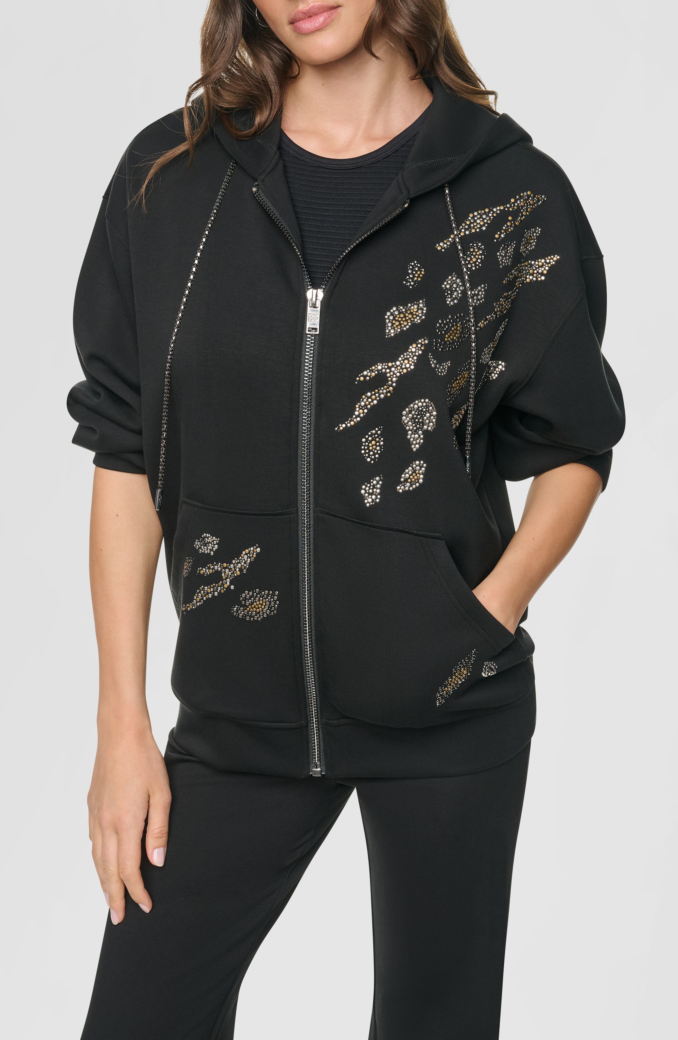 selected BLACK