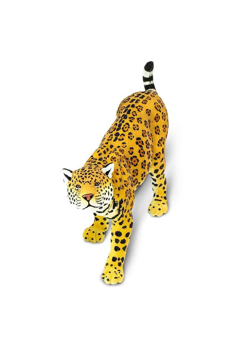 Jaguar Toy, Alternate, color, No Color