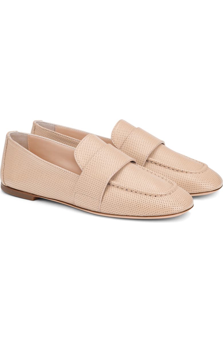 AGL Mara Spring Loafer, Main, color, Ghibli
