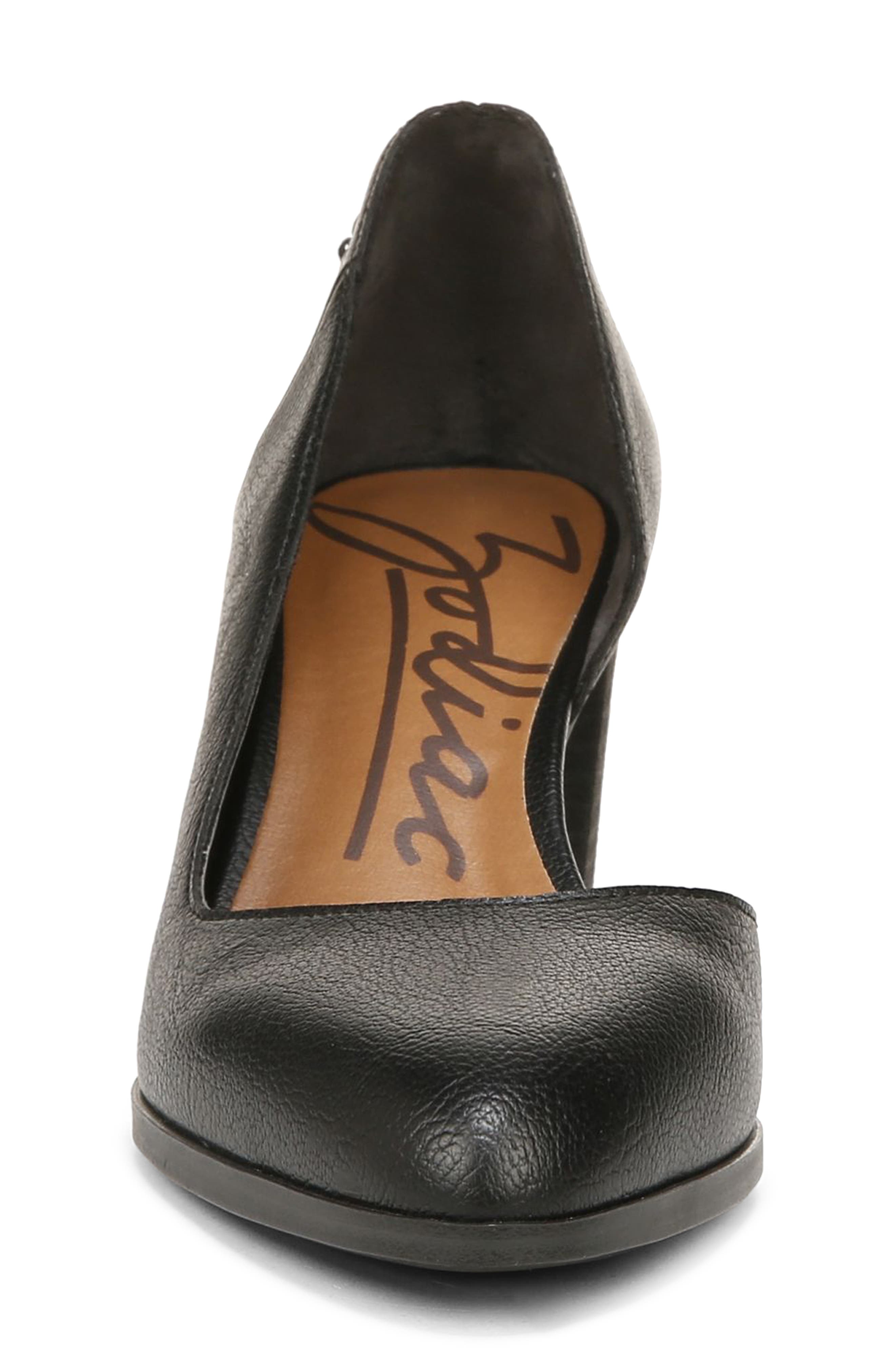 Zodiac Gracie Half d'Orsay Pump, Alternate, color, 