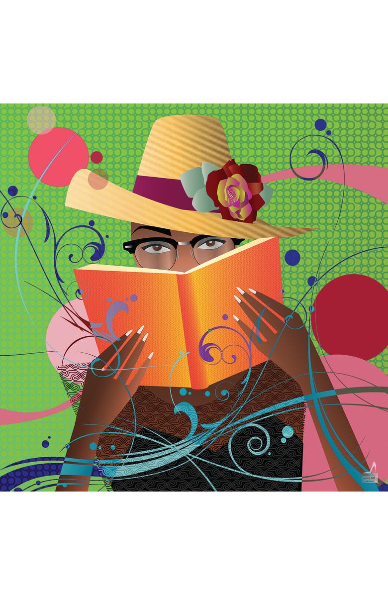 Sunsout Book Nerd 500 piece Jigsaw Puzzle for Adults, Alternate, color, Multicolor