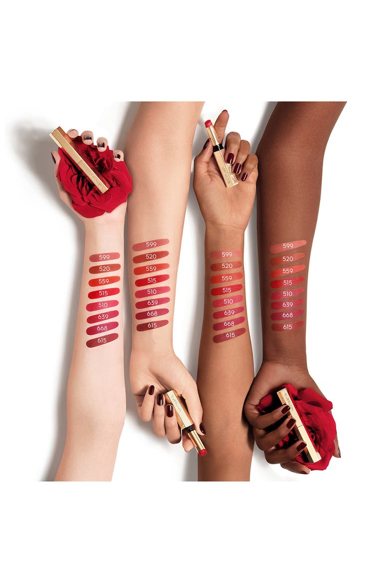 KISS KISS Honey-Infused Refillable Lipstick, Alternate, color, 559 RED BOUQUET
