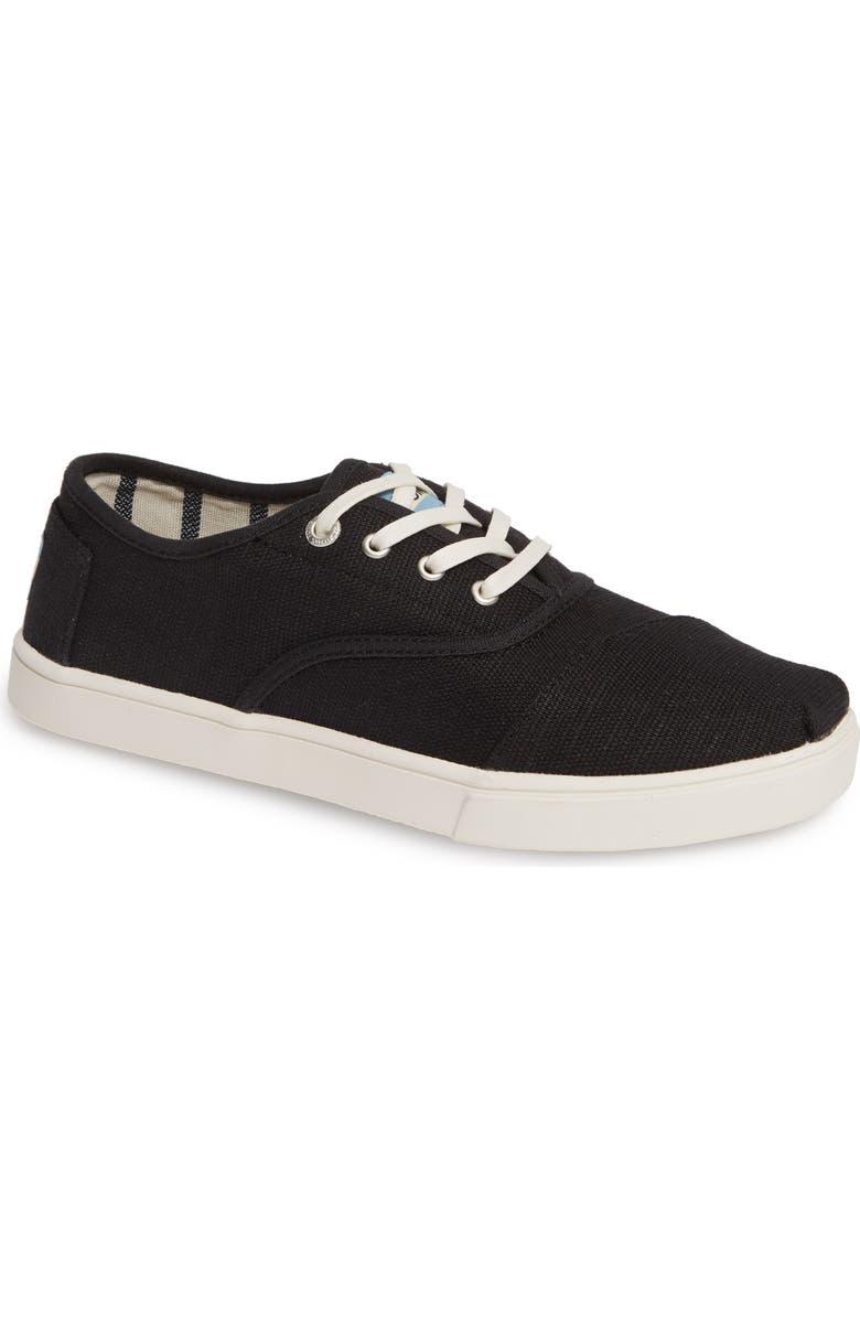 TOMS Cordones Oxford Sneaker, Main, color,