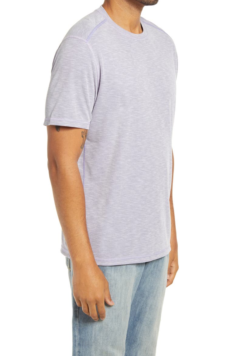 Flip Tide T-Shirt, Alternate, color, PAISLEY PURPLE