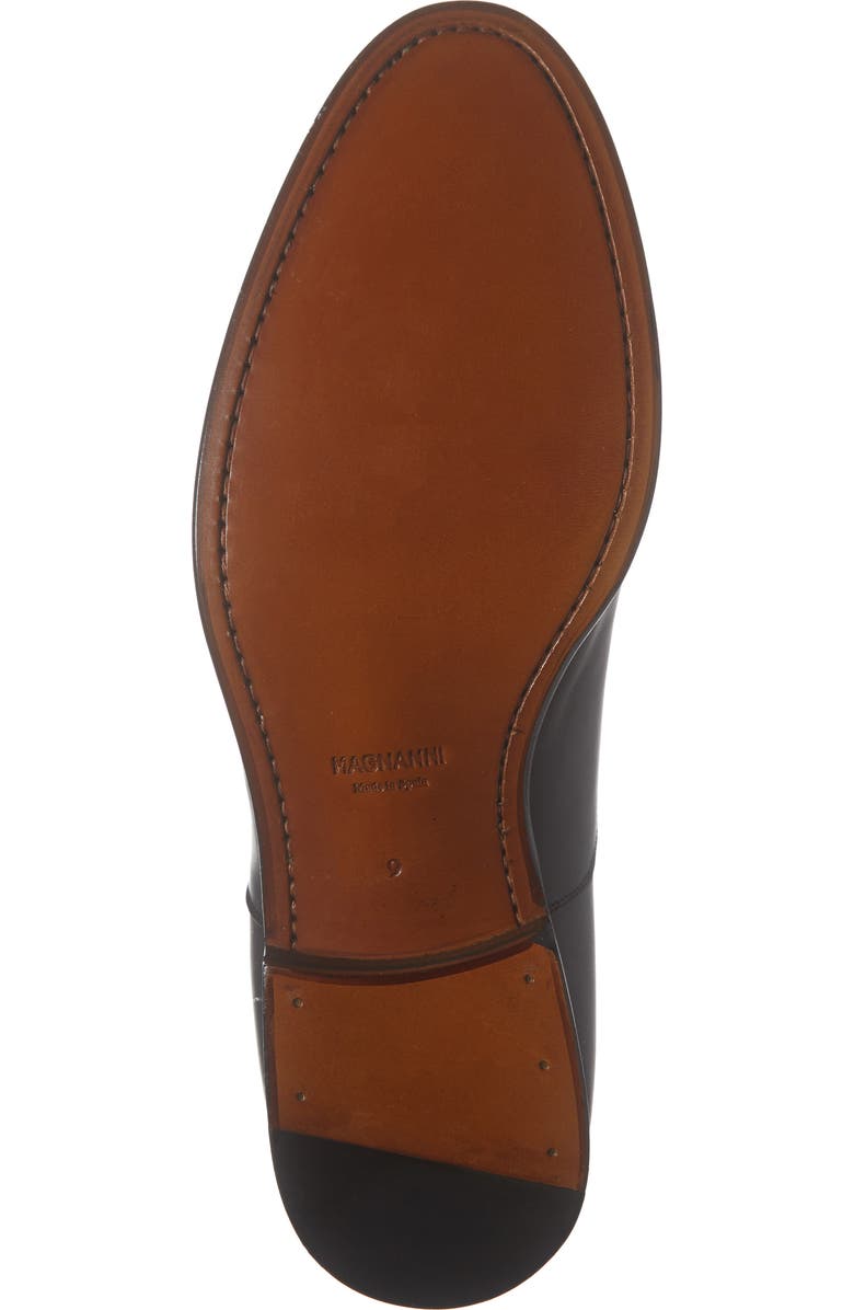 Magnanni Jefferson Cap Toe Oxford, Alternate, color,