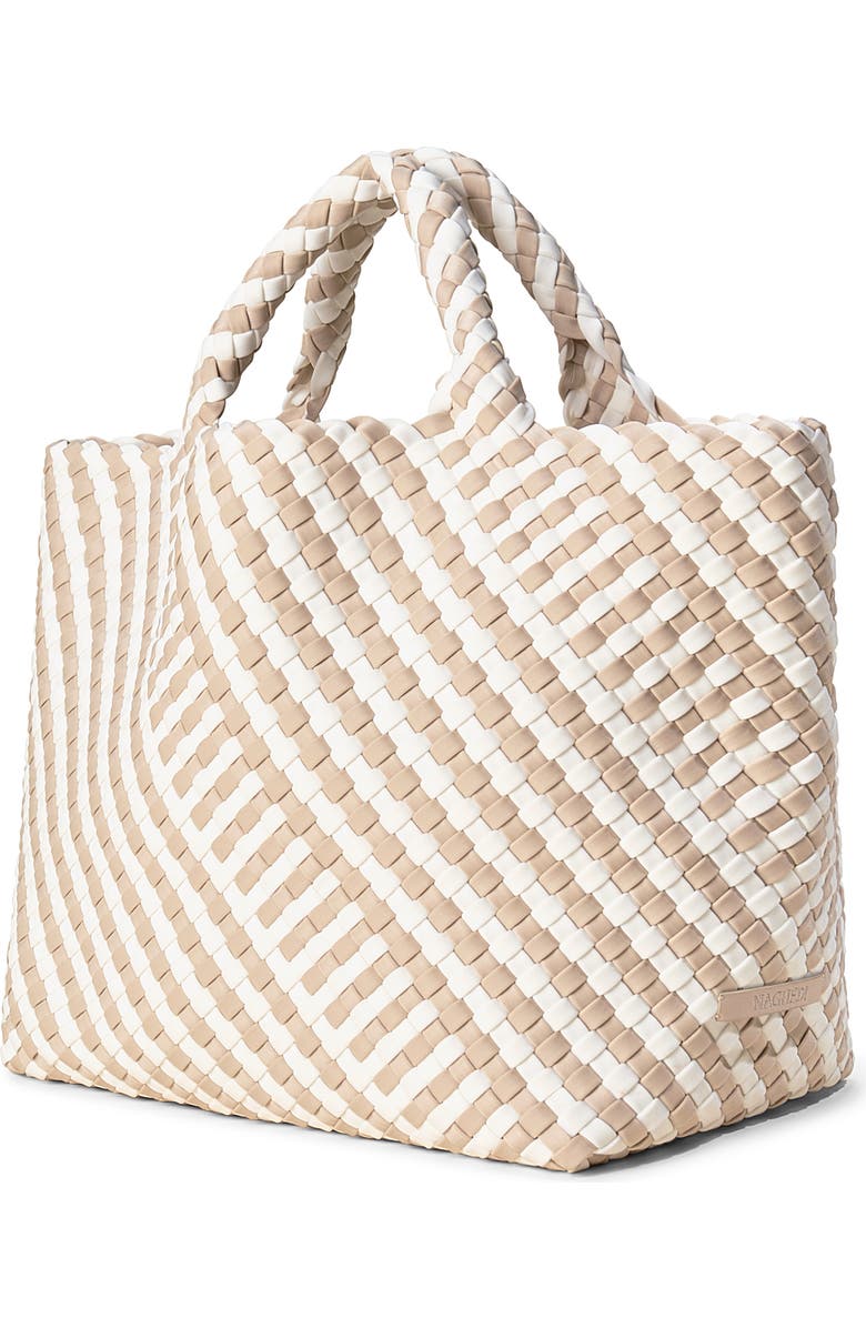 NAGHEDI Medium St. Barths Tote, Alternate, color,