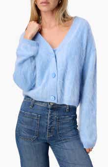 Josefa Cashmere Cardigan