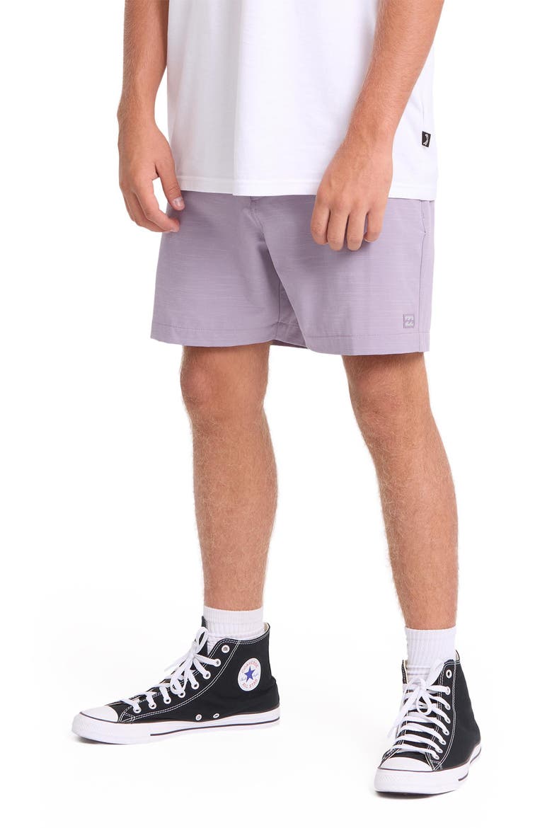 Crossfire Submersible Shorts, Alternate, color, PURPLE ASH