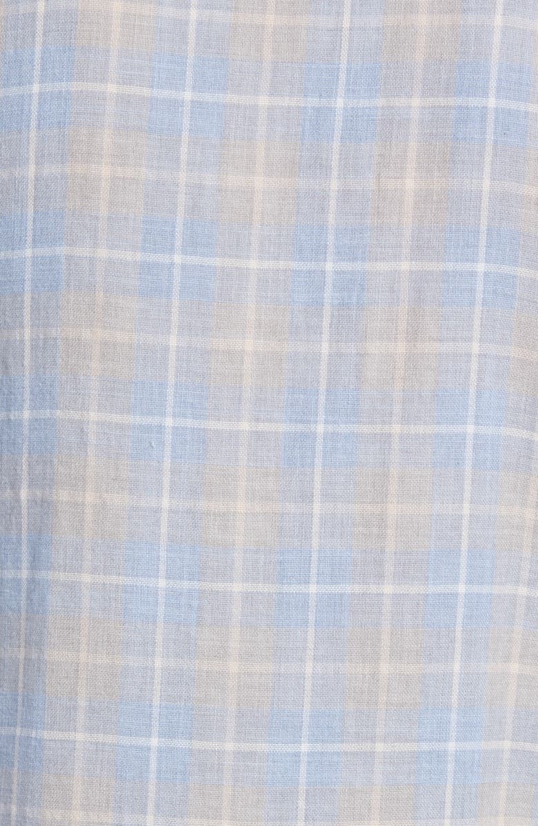 Rails Wyatt Plaid Cotton Button-Up Shirt, Alternate, color, 