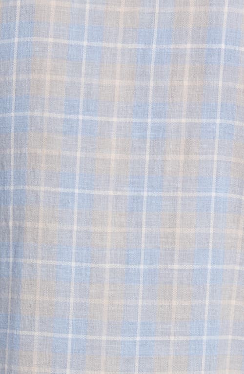 RAILS RAILS WYATT PLAID COTTON BUTTON-UP SHIRT