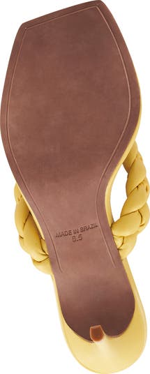 Bella Leather Sandal