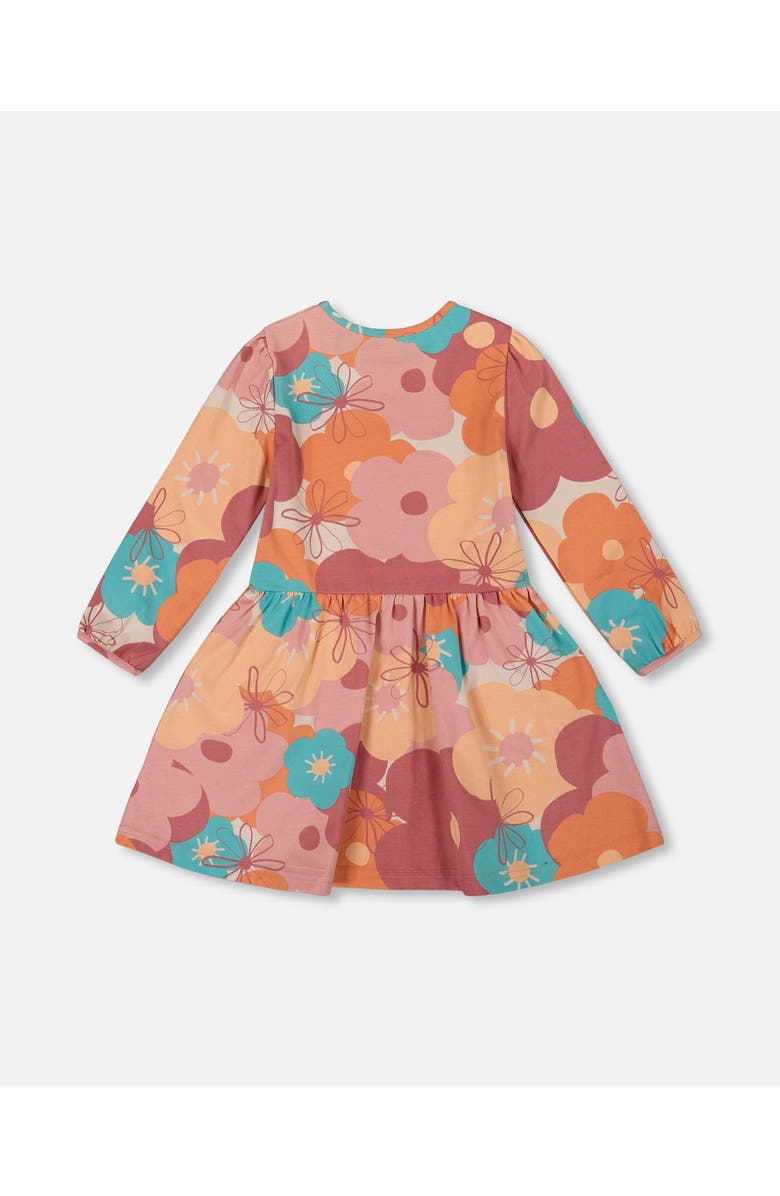 Deux par Deux Organic Cotton Dress, Alternate, color,