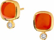 SYNA Sugarloaf Earrings