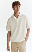 H&M Loose Fit Polo Shirt