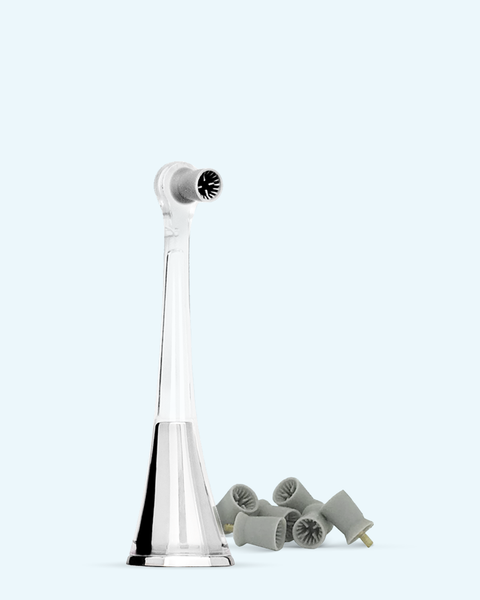 Zina45 Sonic Pulse Toothbrush Replacement Polishing Head