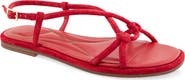 Kenneth Cole Paria Flat Slingback Sandal