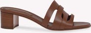 Gianvito Rossi Nora 45 Mules