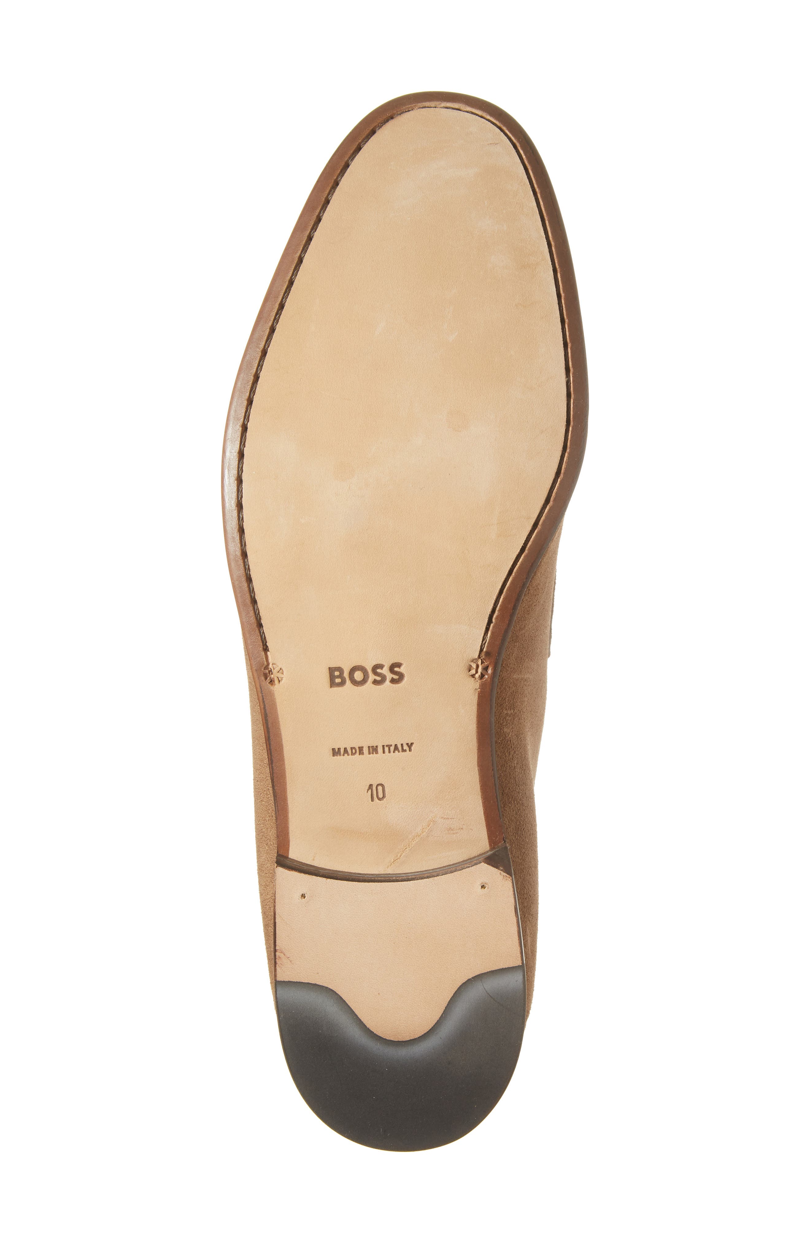 BOSS Alvaro Double Monk Loafer, Alternate, color, 