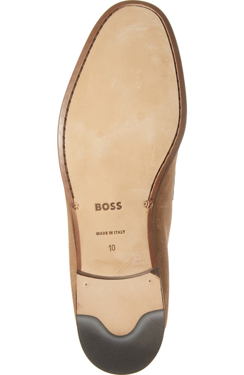 BOSS Alvaro Double Monk Loafer, Alternate, color,