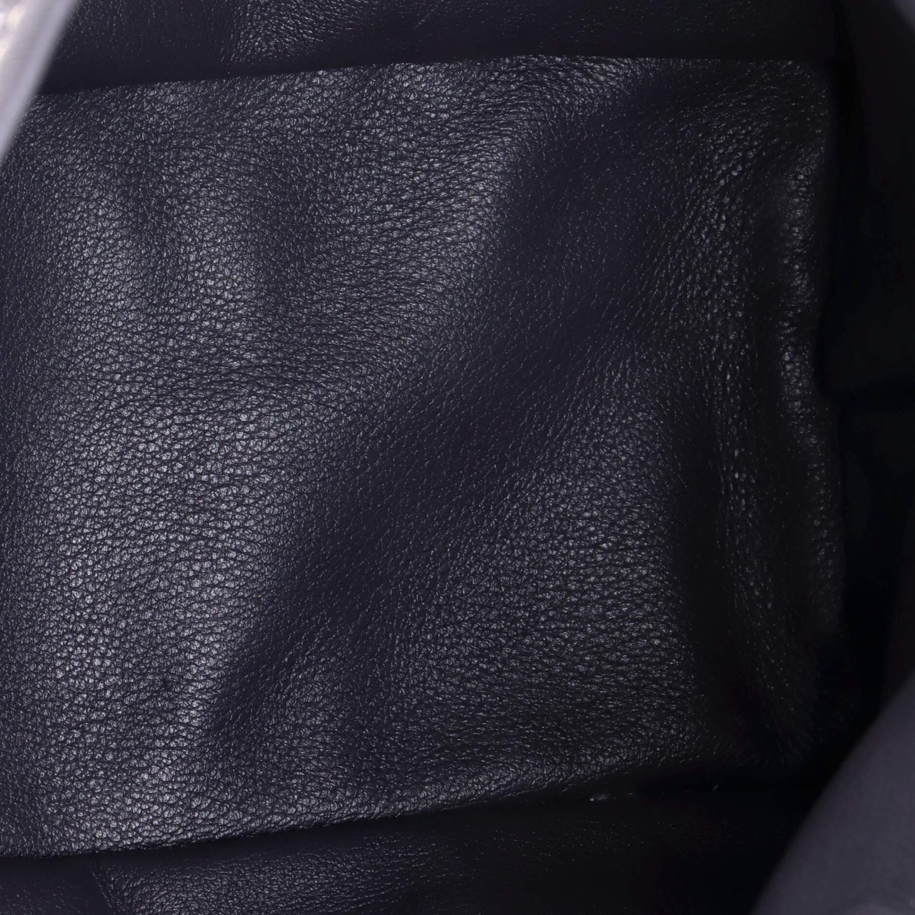 Pre-Owned Goyard Anjou Reversible Tote Coated Canvas Mini, Alternate, color, Gray