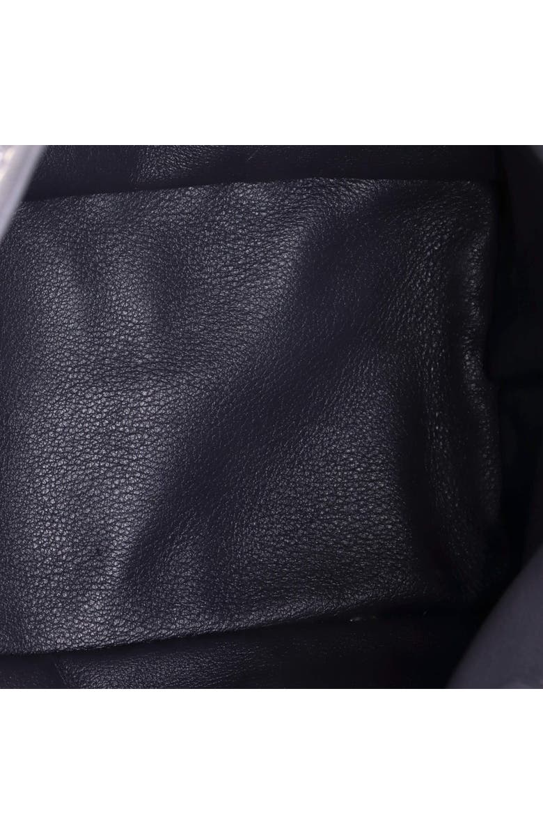 Pre-Owned Goyard Anjou Reversible Tote Coated Canvas Mini, Alternate, color, Gray