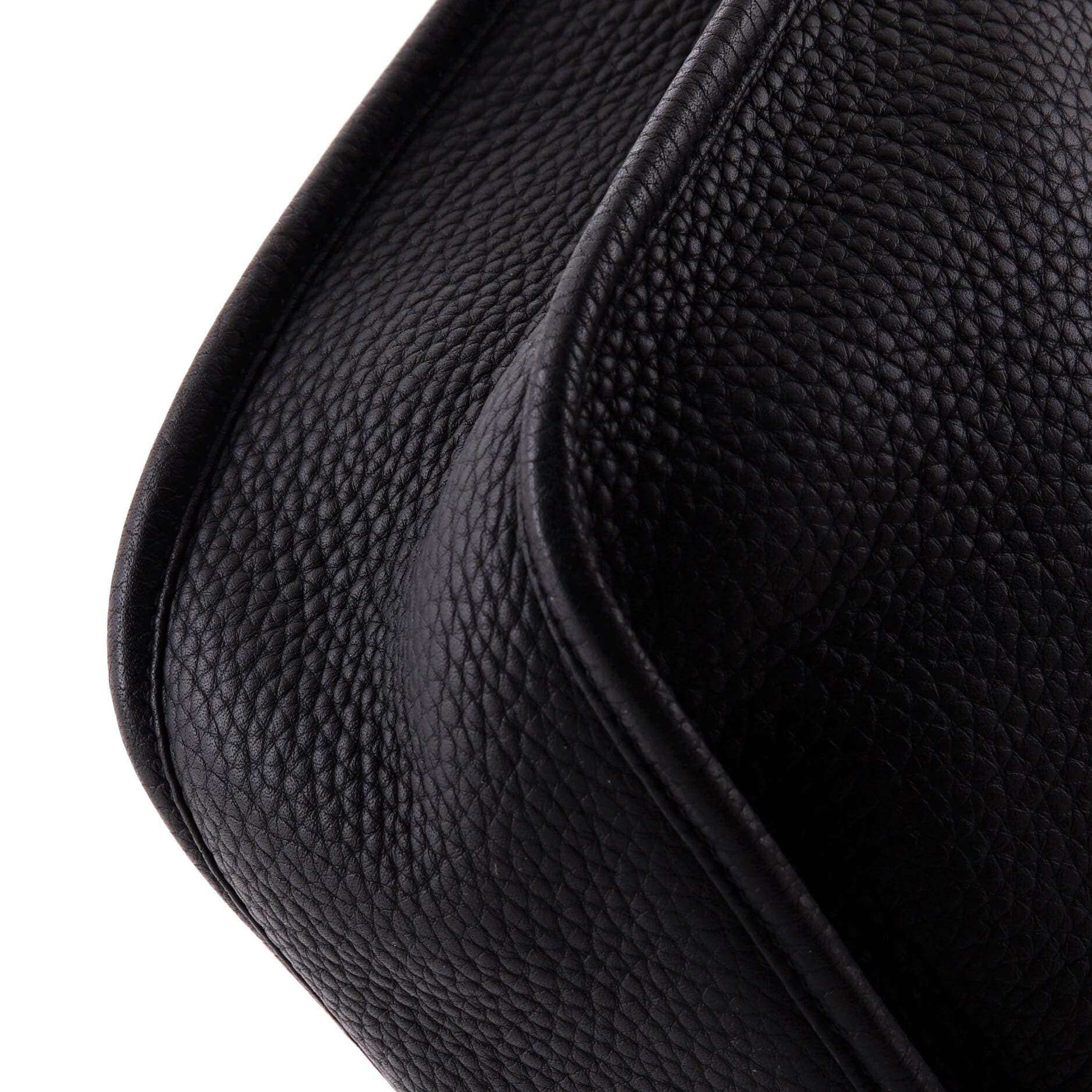 Pre-Owned Hermes Evelyne Bag Gen II Clemence GM, Alternate, color, 