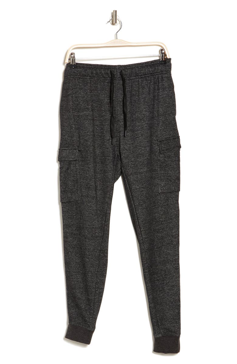 90 DEGREE BY REFLEX Snap Button Side Pocket Joggers, Alternate, color,