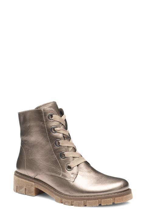 Debbie Lace-Up Boot (Women)