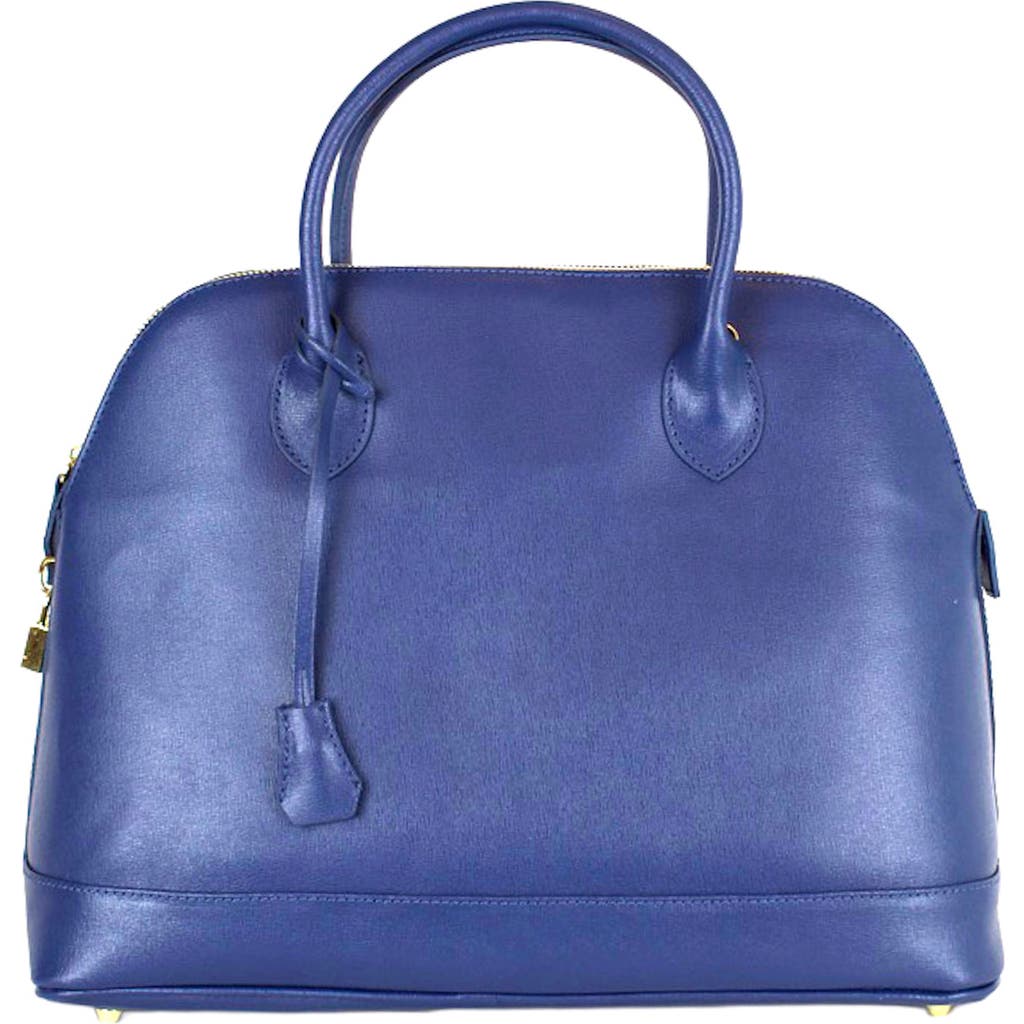 Persaman New York Juno Tote In Blue