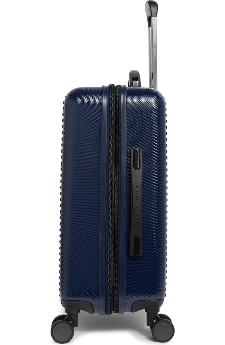 Original Penguin Dexter 21-Inch Hardside Spinner Luggage, Alternate, color, Navy