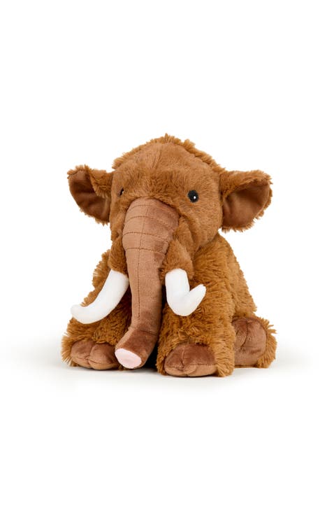 Wooly Mammoth Plush Toy
