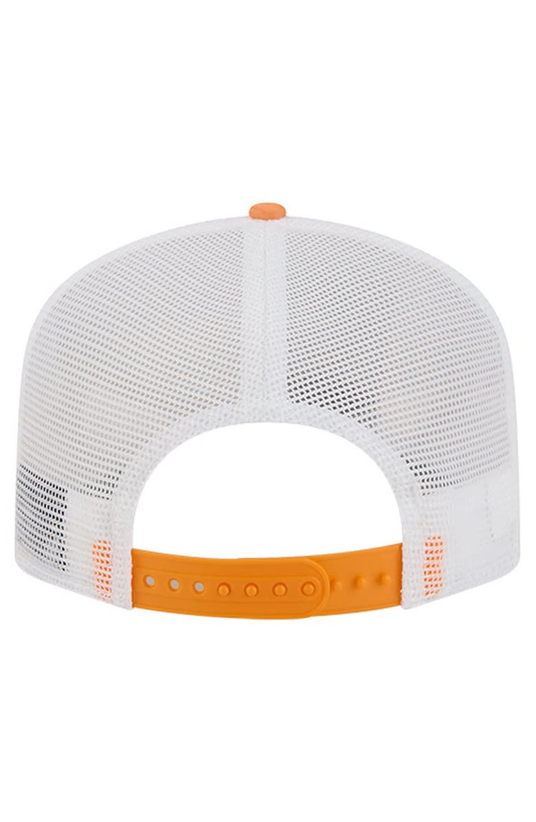 New Era Men's New Era  White Tennessee Volunteers Diamond 19TWENTY Golfer Adjustable Hat, Alternate, color, White