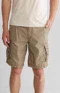 Union Sedona Cotton Cargo Shorts