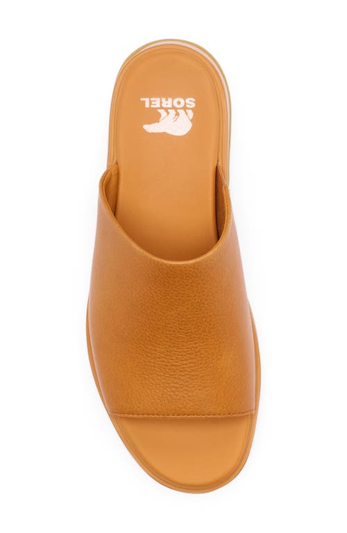 Sorel Dayspring Platform Slide Sandal