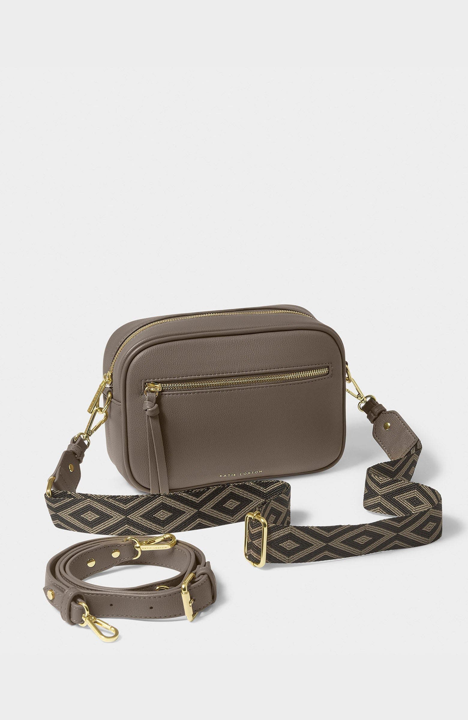 Hallie Crossbody Bag, Alternate, color, Mink