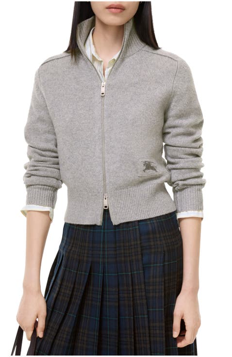 Cashmere Blend Jacket