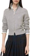 Burberry Cashmere Blend Jacket