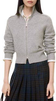 Burberry Cashmere Blend Jacket