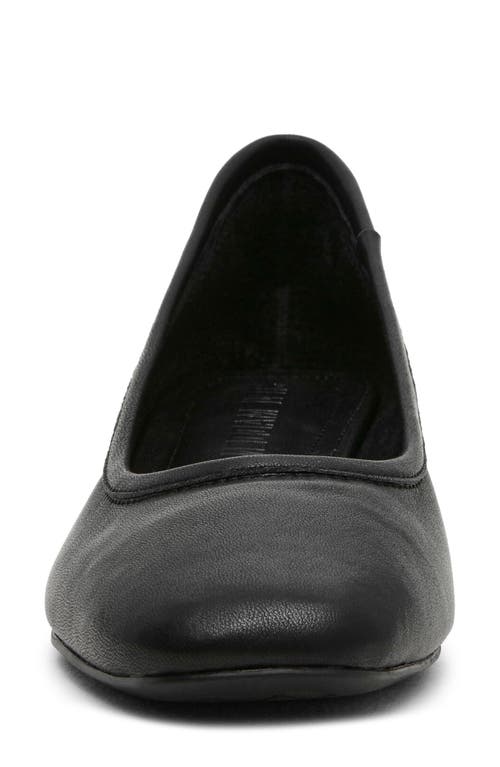 STEVE MADDEN STEVE MADDEN MOLLIE BLOCK HEEL PUMP