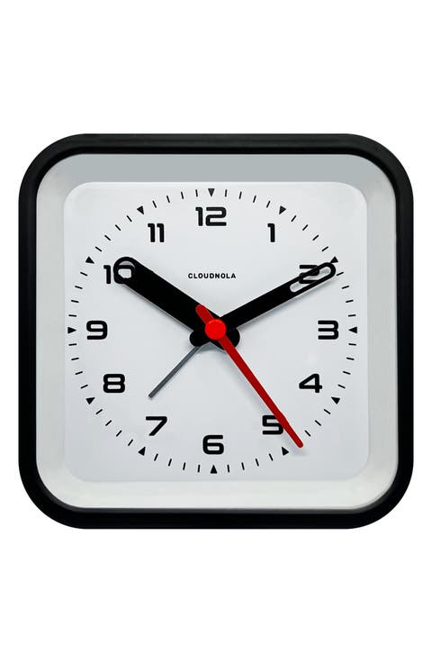 Railway Alarm Clock (Nordstrom Exclusive)