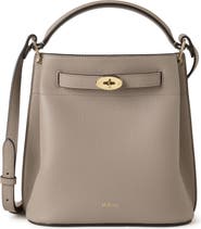 Mulberry Islington Leather Bucket Bag