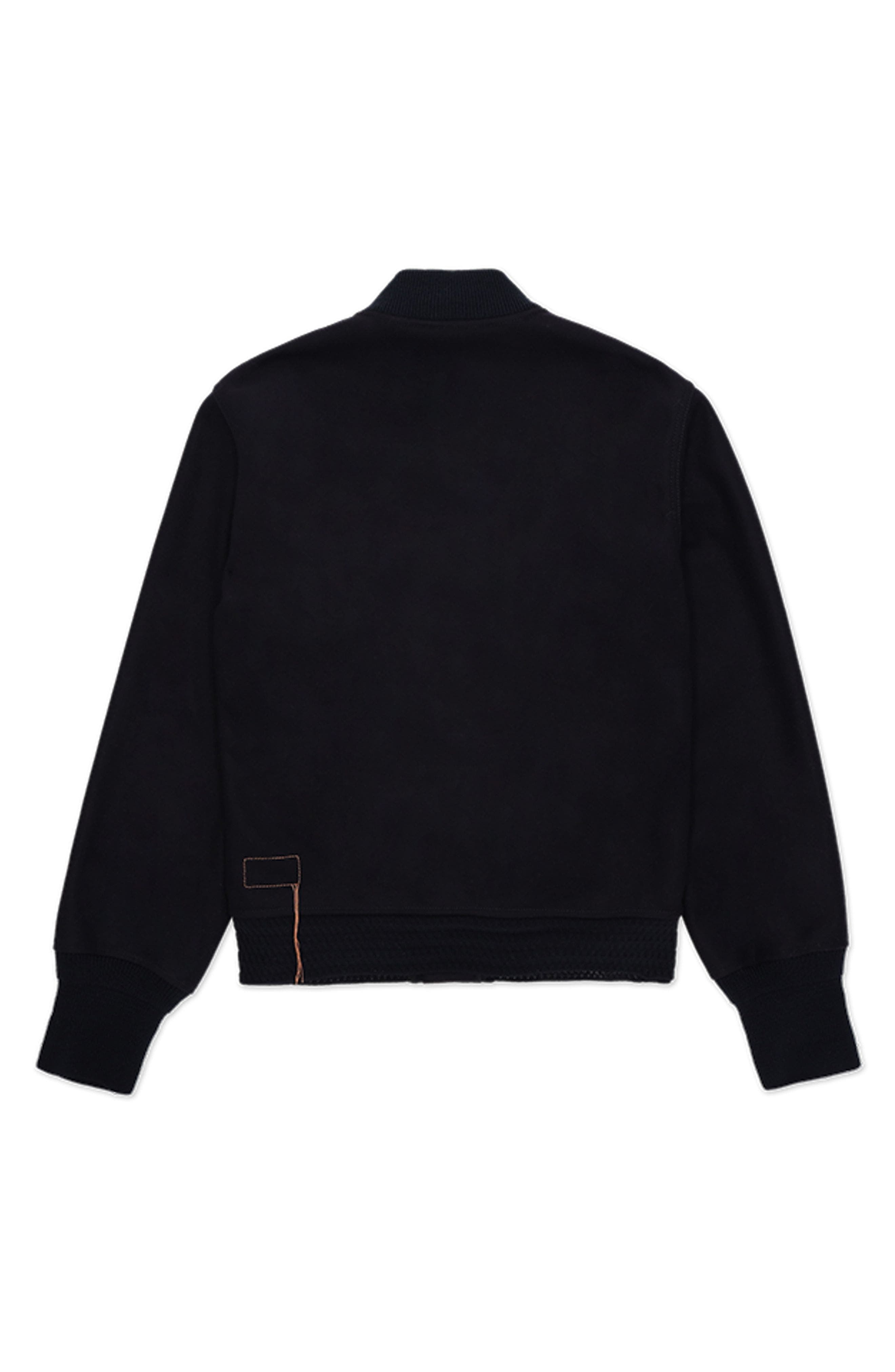 Cruiser Wool Bomber Jacket - image 2