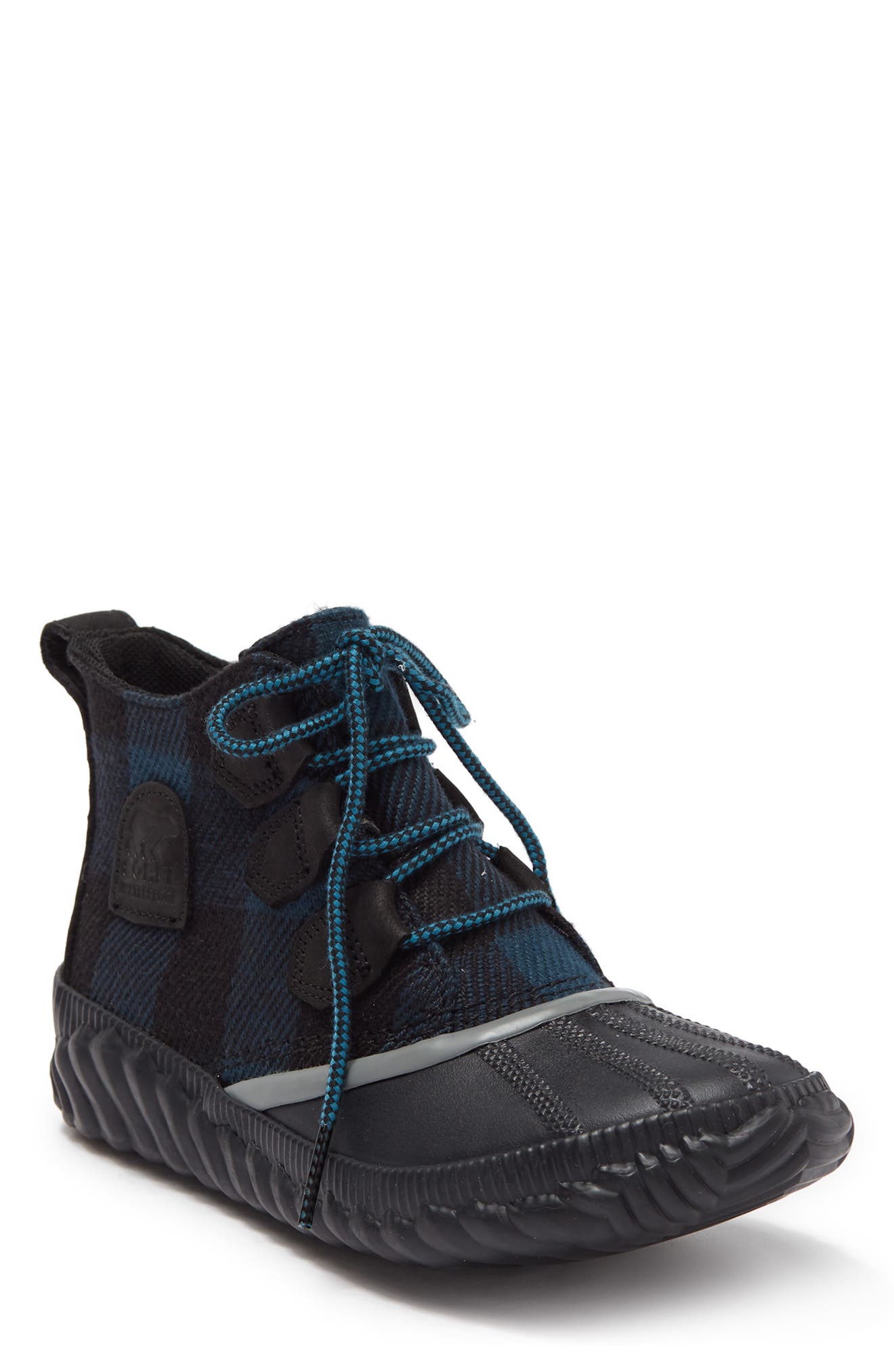 SOREL Out N About Plus Waterproof Bootie, Main, color, 