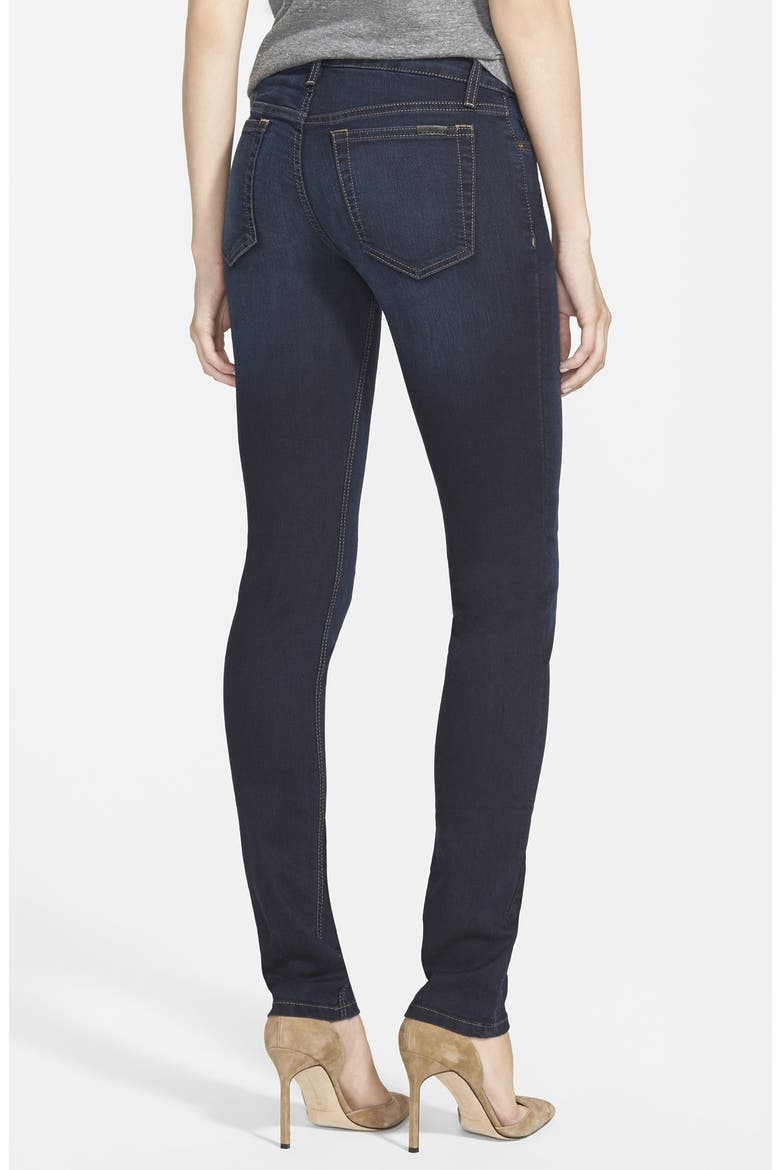 'Flawless' Curvy Skinny Jeans, Alternate, color, ILSE