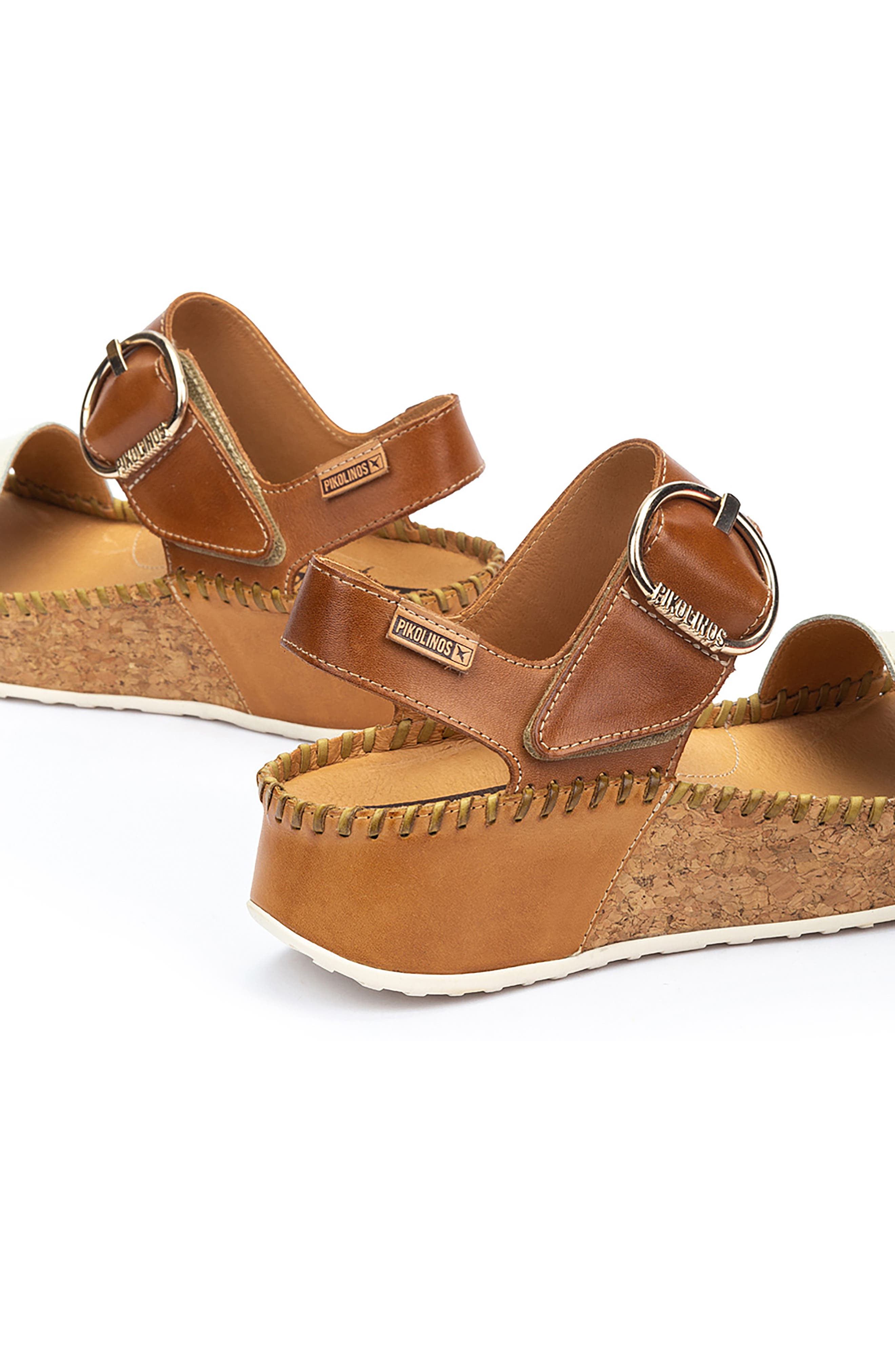 Женские сандалии PIKOLINOS Marina Platform Sandal — фото 4