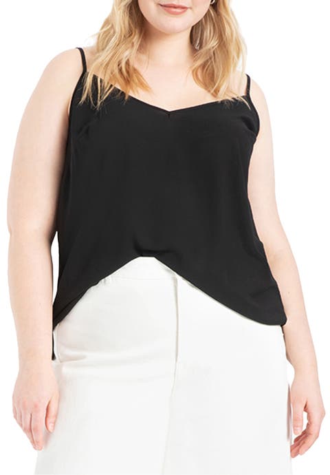 V-Neck Cami (Plus Available)