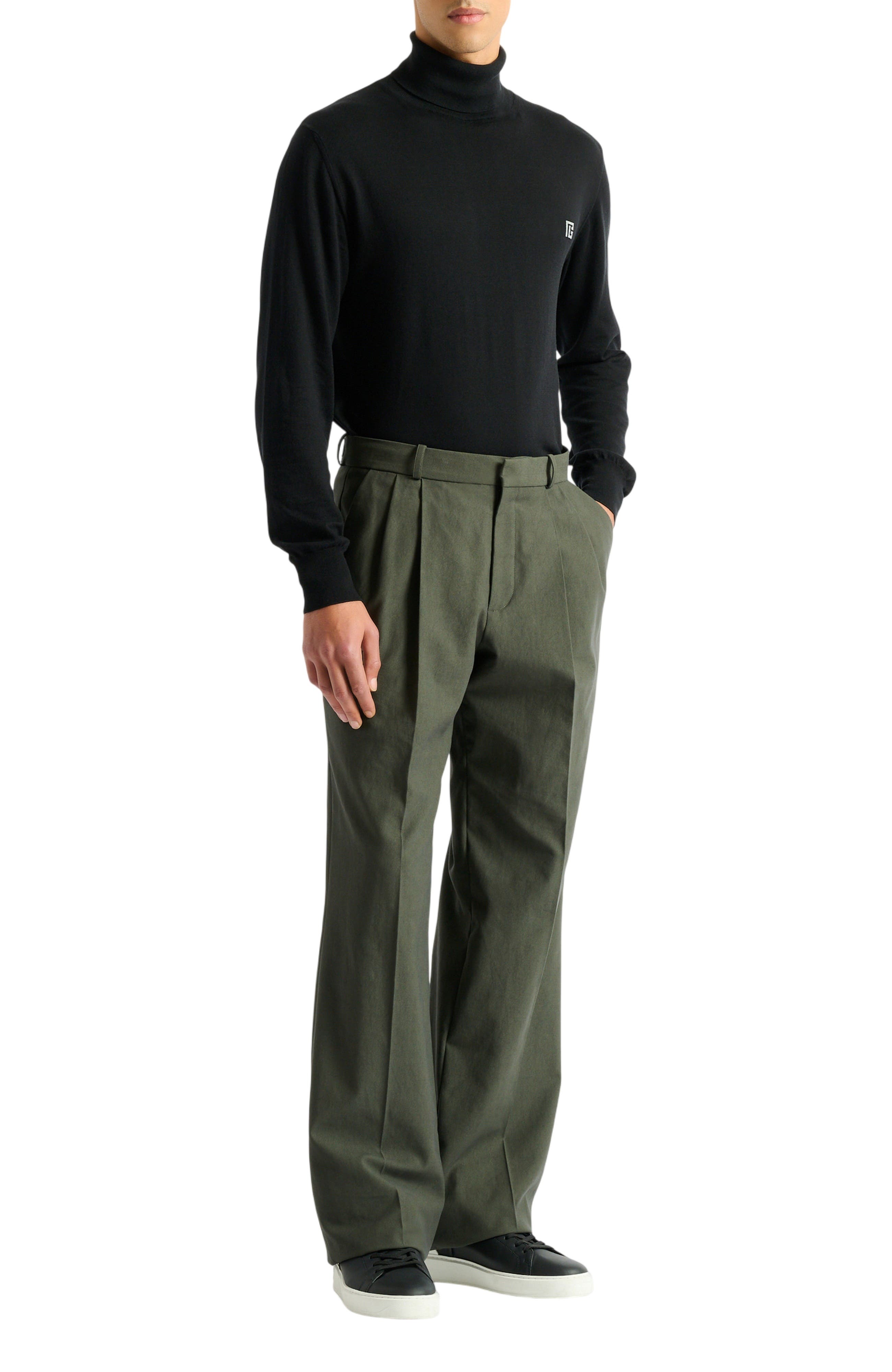 selected khaki