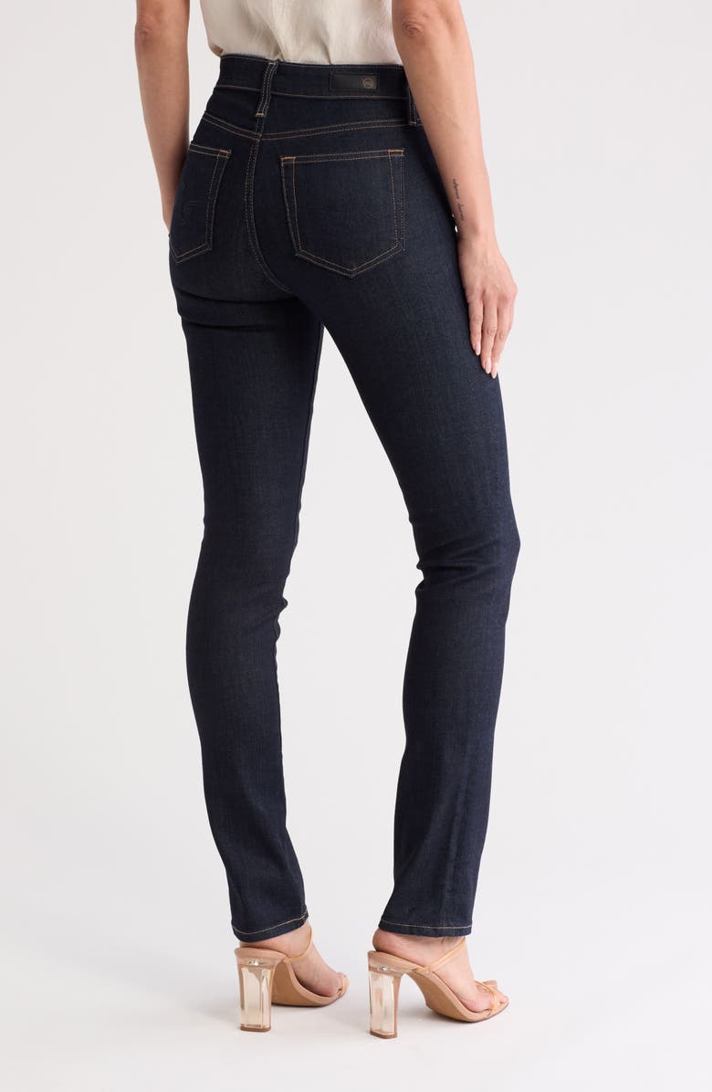 AG Mari Extended Slim Straight Leg Jeans, Alternate, color,